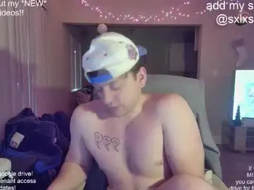 Chaturbate Live Sex Cam of sexylax69