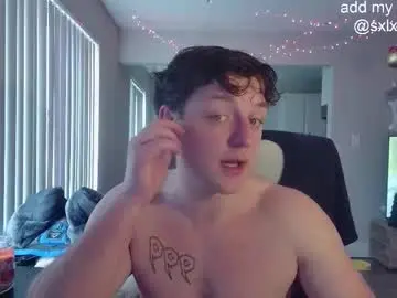 Chaturbate Live Sex Cam of sexylax69