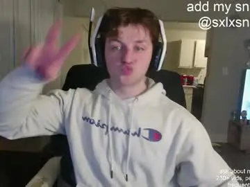 Chaturbate Sex Cam of sexylax69