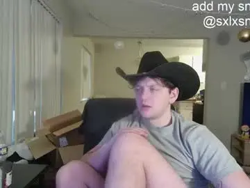 Chaturbate Live Sex Cam of sexylax69