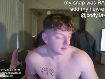 Chaturbate Adult Webcam of sexylax69