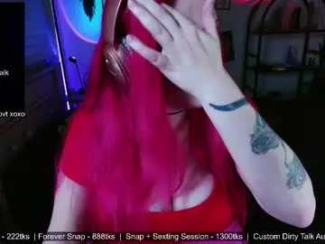 Chaturbate Adult Webcams of violetoctober