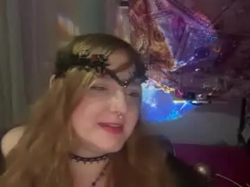 yourthickgingergoddess from chaturbate