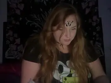 Chaturbate Sex Cam of yourthickgingergoddess