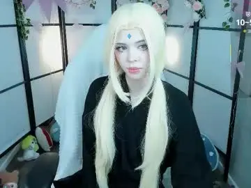 Chaturbate Live Sex of aluwe_meow