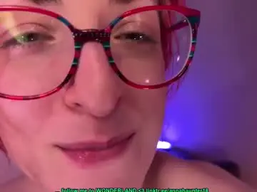 Chaturbate Adult Webcams of annahaunter