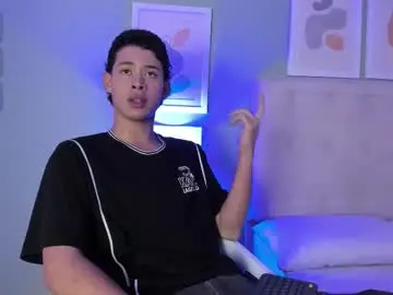 Chaturbate Live Sex of apoloricci