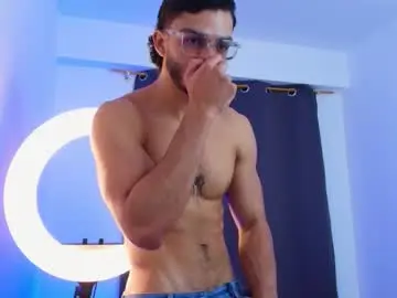 Chaturbate Nude Webcam of axel_stein03