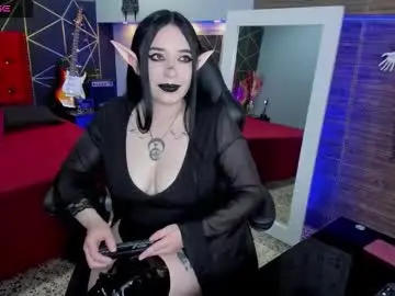 Chaturbate Live Sex Cam of calliope_dark