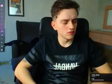 Chaturbate Live Sex of felixstark