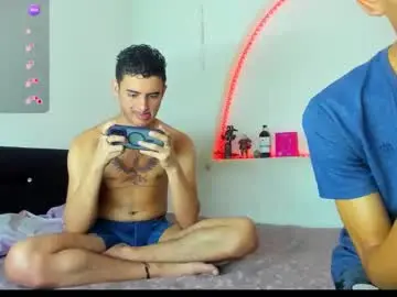 Chaturbate Adult Webcams of liammendoza98