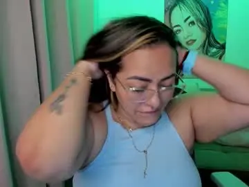 Chaturbate Live Sex of marianalopez81