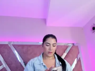 Chaturbate Sex Chat of paulinaduarte_