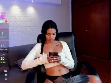 Chaturbate Sex Cam of saracorraless