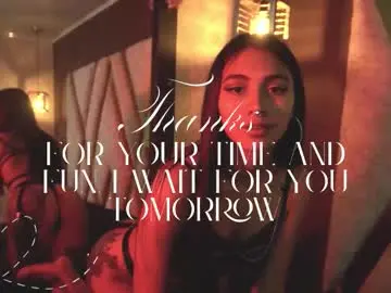 Chaturbate Live Sex of thamara_cooper_