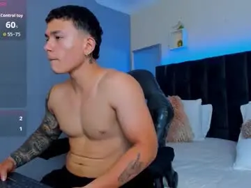 Chaturbate Live Sex of thomas_moon_