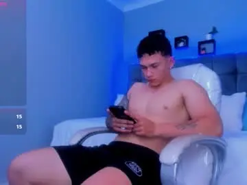 Chaturbate Adult Webcam of thomas_moon_