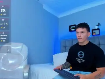 Chaturbate Free Live Porn of thomas_moon_