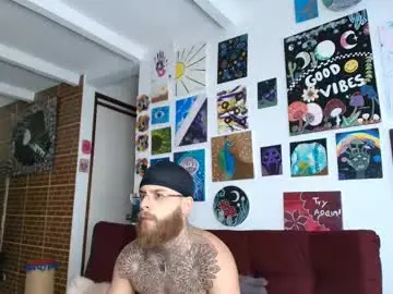 Chaturbate Sex Cam of vickingcock7