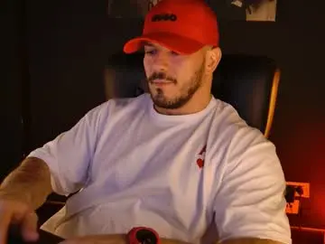 Chaturbate Nude Webcam of angeloeric