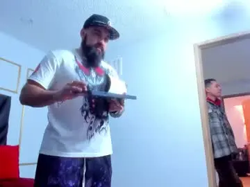 Chaturbate Live Sex of annieandleandro