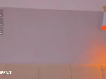 Chaturbate Best live sex cam show of april_ebony18_