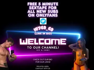 Chaturbate Best Webcam of ivy69_9