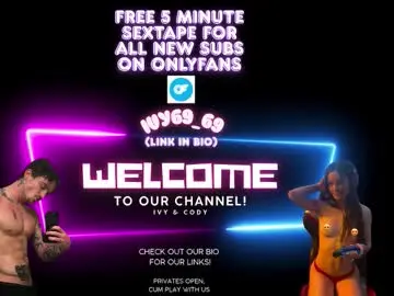 Chaturbate Watch Live Sex Cams of ivy69_9