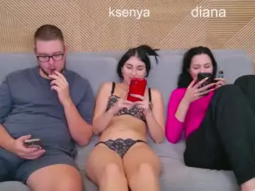Chaturbate Live Sex Cam of ksenyahot