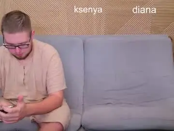 Chaturbate Live Porn of ksenyahot