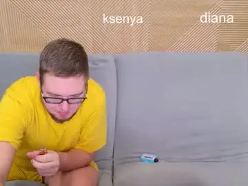 Chaturbate Sex Cam of ksenyahot