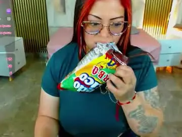 Chaturbate Live Sex Cam of martina_tay