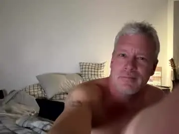 Chaturbate Sex Cam of silverfoxmike