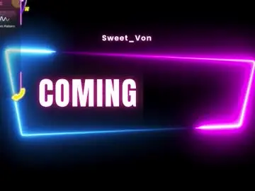 Chaturbate Live Sex of sweet_vond