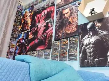 Chaturbate Nude Webcam of thephenomone