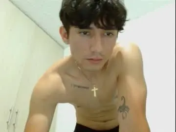 Chaturbate Best live sex cam show of thiago_deseo69