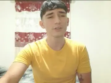 Chaturbate Free Porn Cam of thiago_deseo69