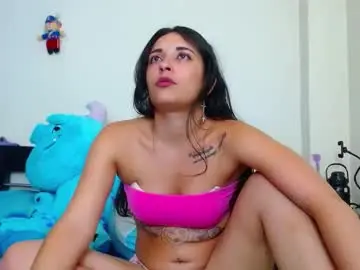 Chaturbate Live Sex of allyson_collins_