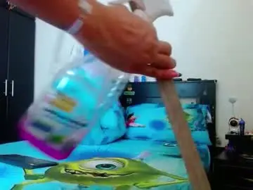 Chaturbate Sex Cam of allyson_collins_