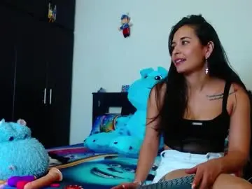 Chaturbate Live Porn of allyson_collins_