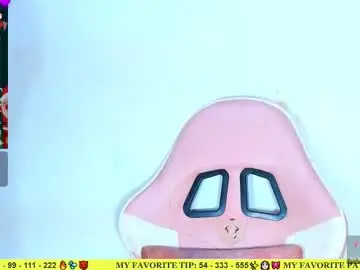 Chaturbate Nude Webcam of ariannalewis1