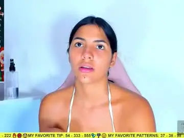 Chaturbate Sex Chat of ariannalewis1