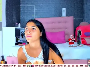 Chaturbate Sex Chat of ariannalewis1