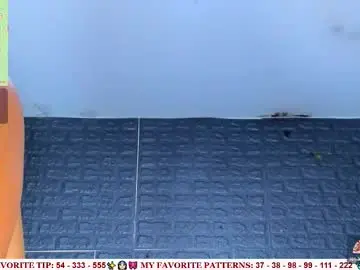 Chaturbate Sex Cam of ariannalewis1