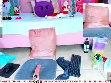 Chaturbate Watch Live Sex Cams of ariannalewis1