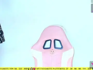 Chaturbate Private Sex Chat of ariannalewis1