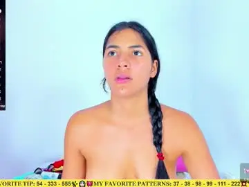 Chaturbate Adult Webcam of ariannalewis1