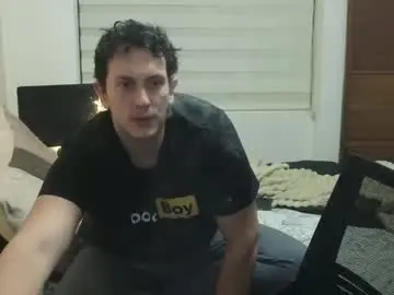 Chaturbate Nude Webcam of danruiz33