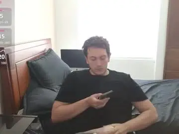 Chaturbate Best live sex cam show of danruiz33