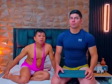 Chaturbate Live Sex Cam of hotfuckers4uu